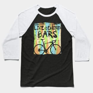 E-Bike Bike MTB Mountain Bike Baseball T-Shirt